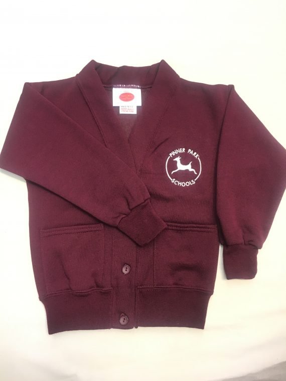Pinner Park School  Cardigans
