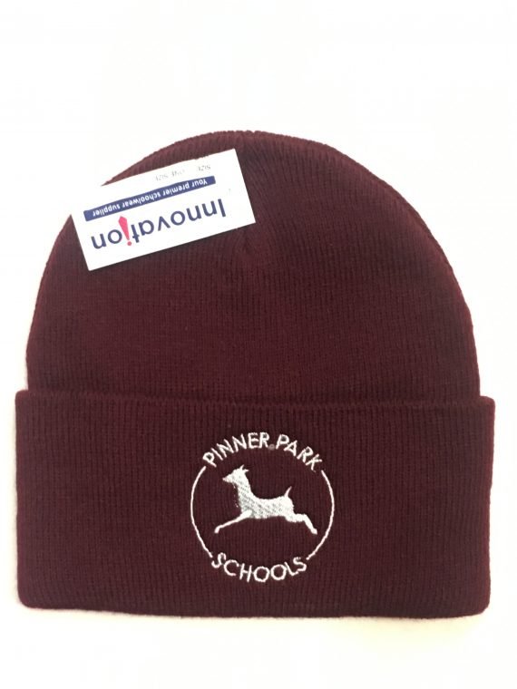 Pinner Park School  Beanie Hat