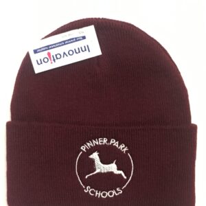 Pinner Park School  Beanie Hat