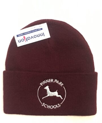 Pinner Park School  Beanie Hat