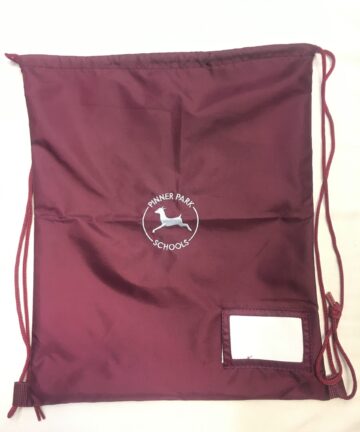 Pinner Park School PE  Bag
