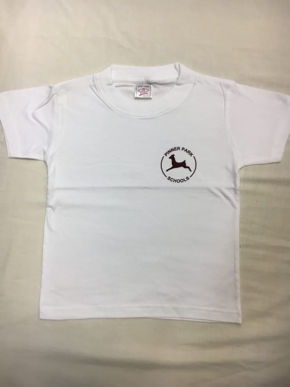 Pinner Park School P E T Shirt