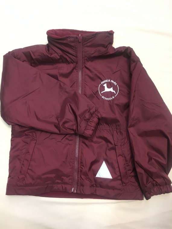 Pinner Park Reversible Jacket