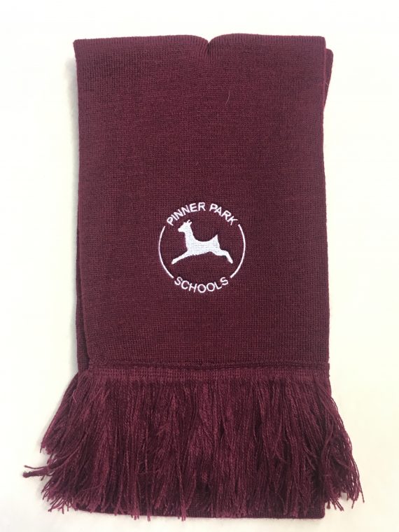 Pinner Park School  Scarf