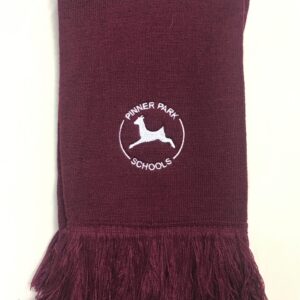 Pinner Park School  Scarf