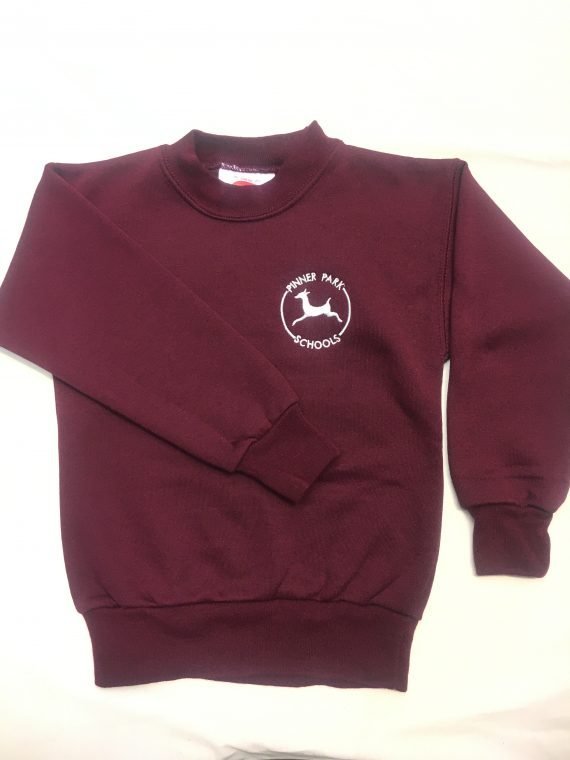 Pinner Park School Sweatshirt