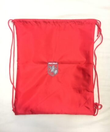 Priestmead PE Shoe Bag