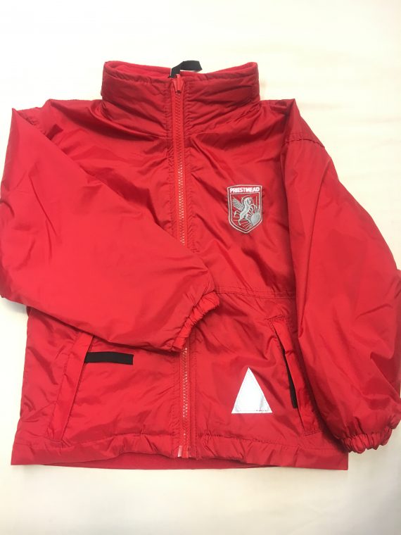 Priestmead Reversible Jacket