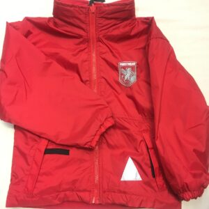 Priestmead School Reversible Jacket