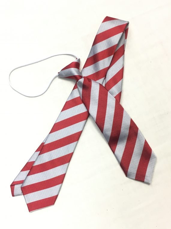 Priestmead School Tie
