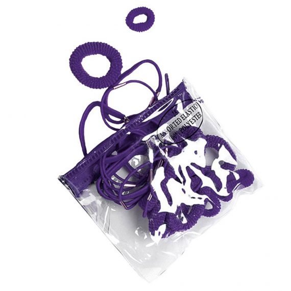 Purple Ponio Bag