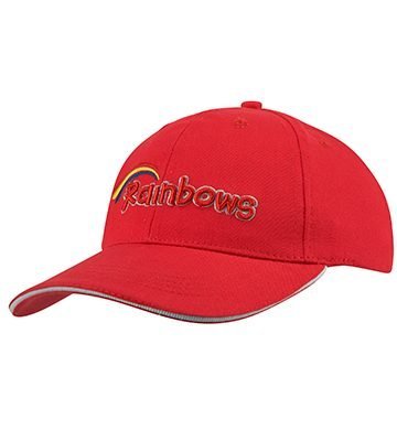 Rainbows Cap