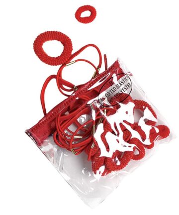 Red Ponio Bag