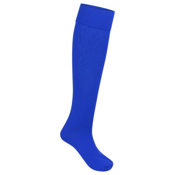 Football Socks - Royal Blue