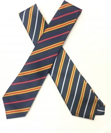 St Gregory's Tie