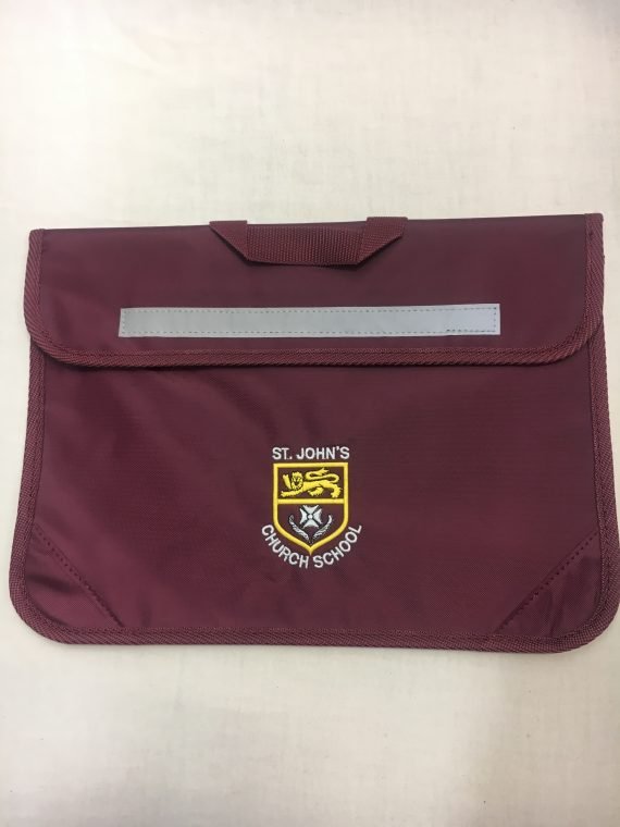 St John's COE  Bookbag