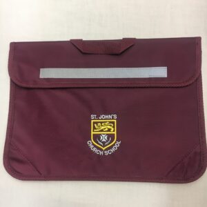 St John’s COE  Bookbag