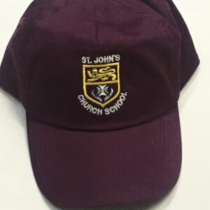 St John’s COE School  Baseball Cap