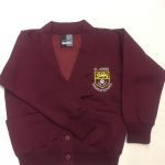 St Johns School Cardigan