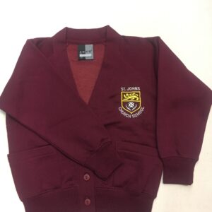 St John’s School Cardigan