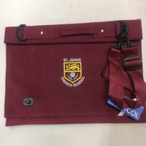 St John’s COE School  Document Bag / Case
