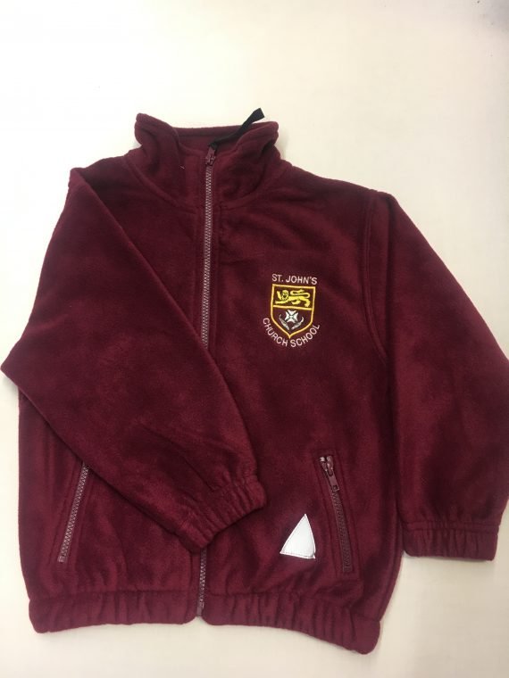 St John's COE School  Fleece