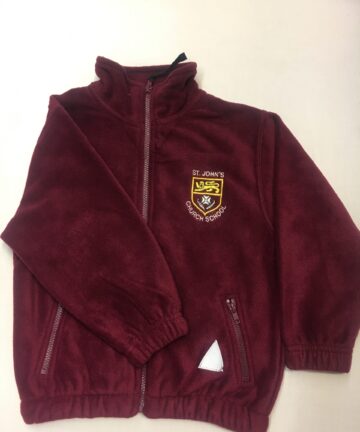 St John's COE School  Fleece