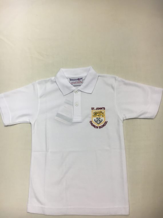 St John's Polo Shirt