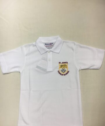 St John's Polo Shirt
