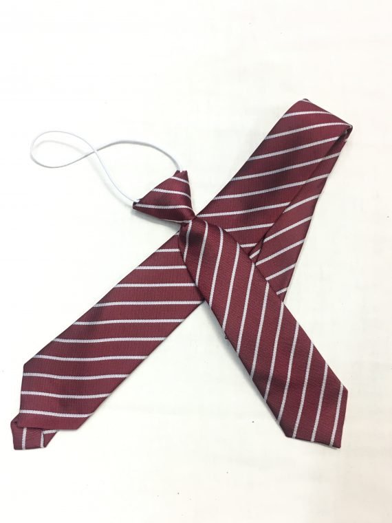 St John's COE School Tie