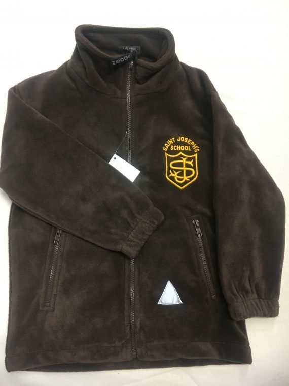 St Joseph's School Fleece