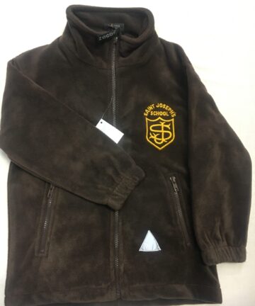 St Joseph's School Fleece