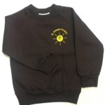 St Joseph's School PE Sweatshirt - Image 2