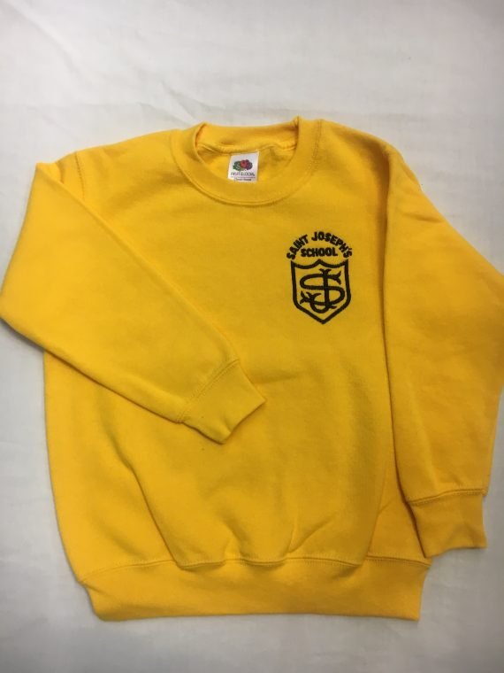 St Josephs PE Sweatshirt