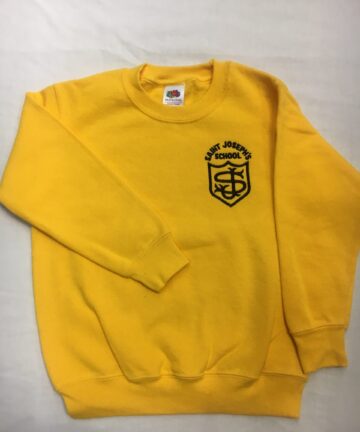 St Josephs PE Sweatshirt