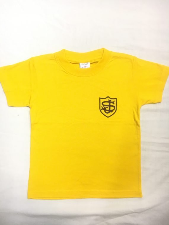 St Joseph's PE T-Shirt