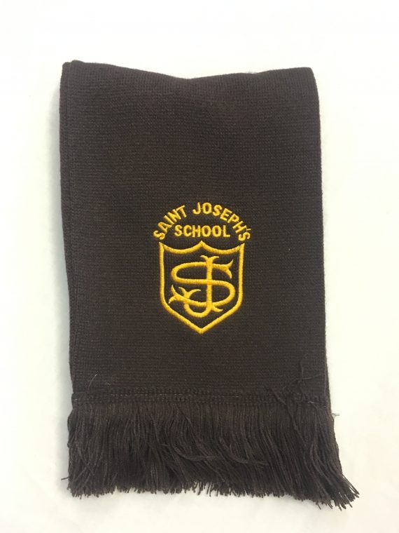St Joseph's School Scarf