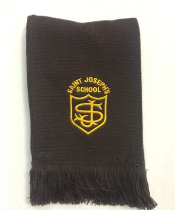 St Joseph's School Scarf