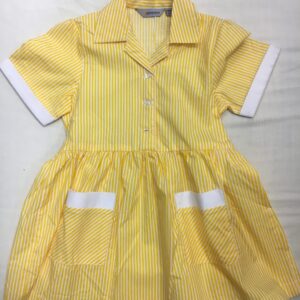 St Joseph’s School Striped Summer Dress