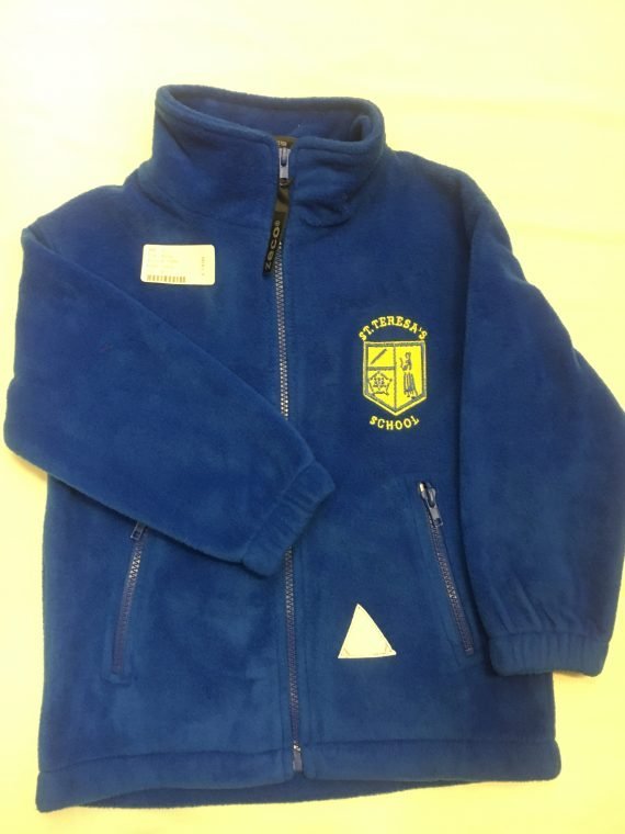 St Teresa's School Fleece