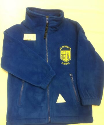 St Teresa's School Fleece