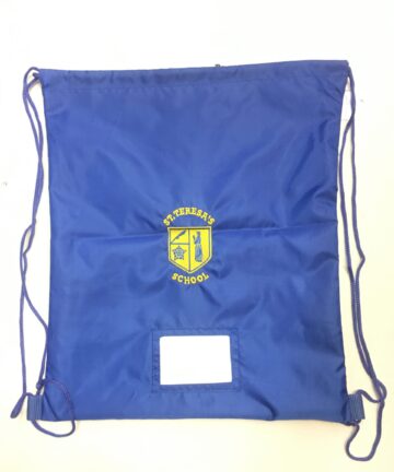 St Teresa's School  PE  Bag