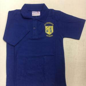 St Teresa’s  polo shirt