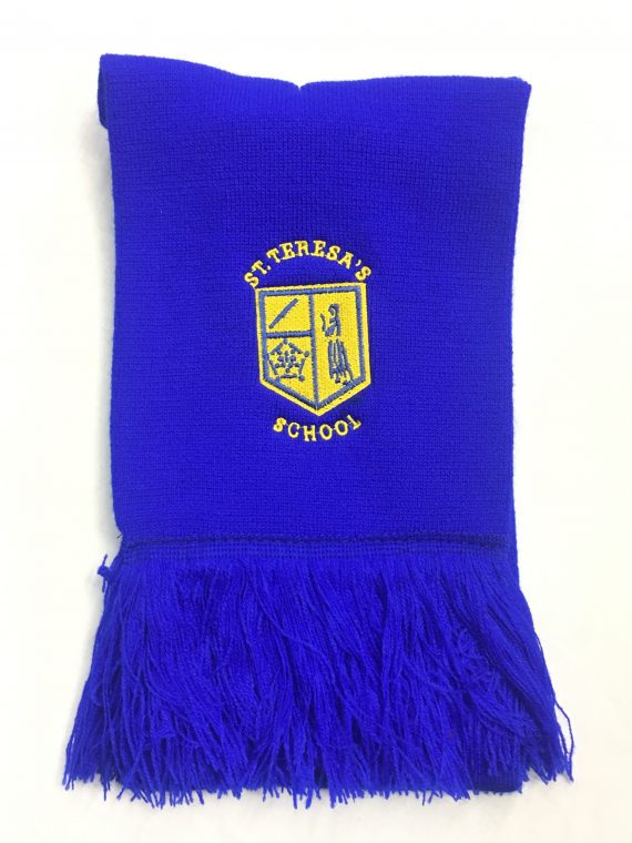 St Teresa's School  Scarf