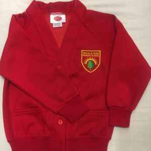 Weald Rise School Cardigans