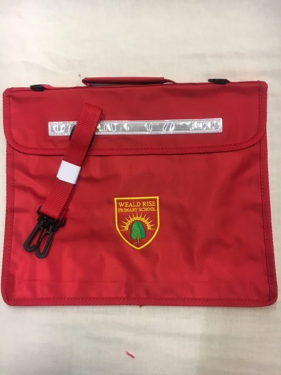 Weald Rise School  Document Bag / Case