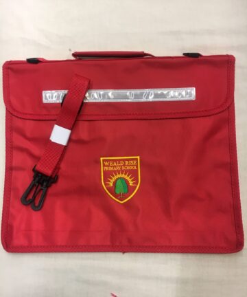 Weald Rise School  Document Bag / Case