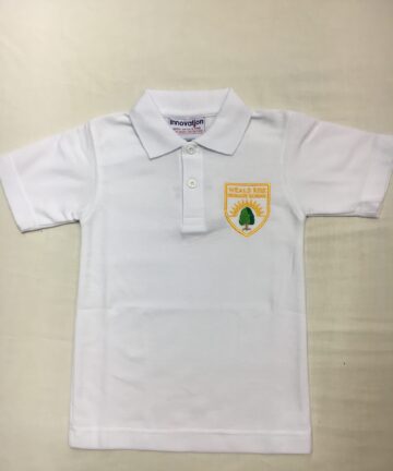 Weald Rise School Polo shirts