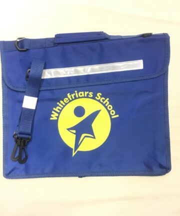 Whitefriars School  Document Bag / Case