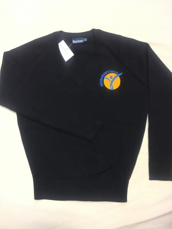 Whitefriars School  Knitted Jumper